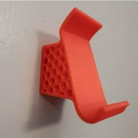 Steam Controller Wall Holder Printable 3d model