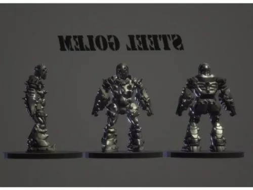 Space Invaders Game Equipment 3d model
