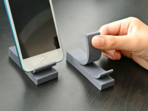 Printable Sticky Note 3d model Printable Sticky Note 3d model