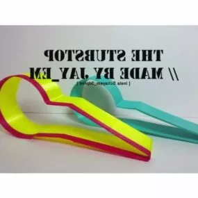 Printable Door Stopper 3d model