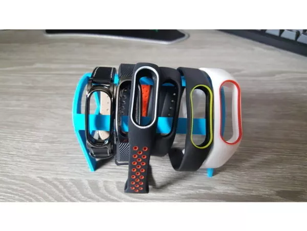 Simple Wrist Band 3d model