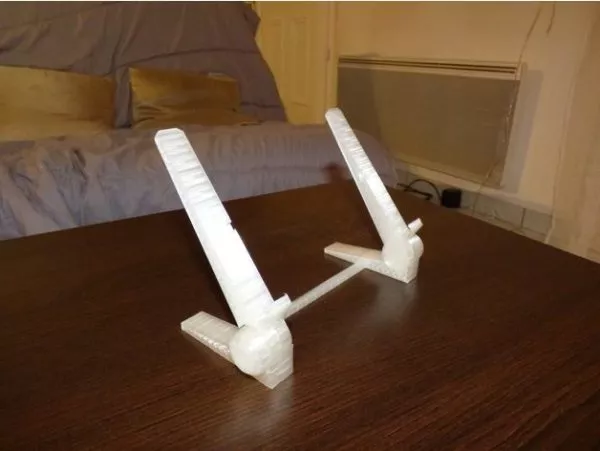 Printable Support Tablet 3d model Printable Support Tablet 3d model