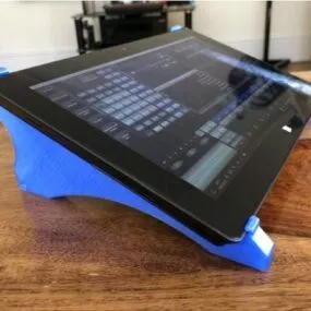 Surface Pro 1 Tilt Stand Printable 3d model