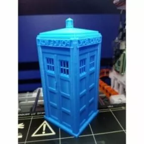Printable Raspberry Pi 3 Case 3d model
