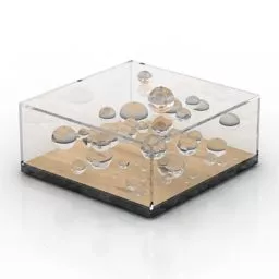Table Variations Design 3d model