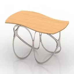 Table Sd Furniture Design 3d model