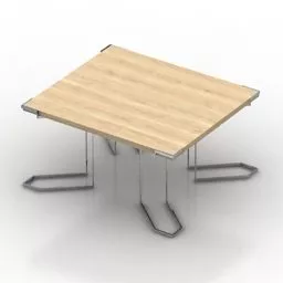 Living Room Table 3d model Living Room Table 3d model