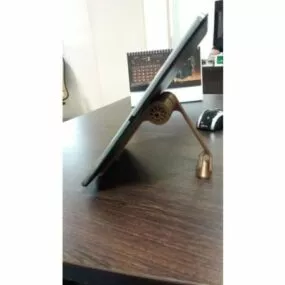 Tablet Adjustable Holder Printable 3d model