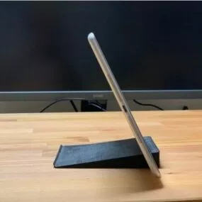 Printable Tablet Stand 3d model