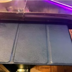 Tablet Under Desk Mount Printable 3d model