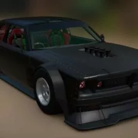 Tampa Gta Transport Vehicle 3d model