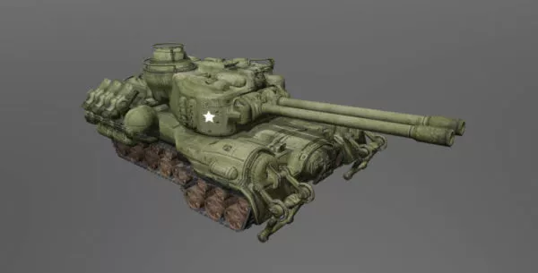 Apc Infantry Fighting Vehicle 3d model