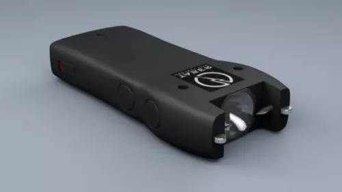 Taser Weapon 3d model Taser Weapon 3d model