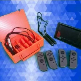 Switch Pail Printable 3d model