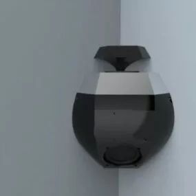 The Wallnut Printable 3d model