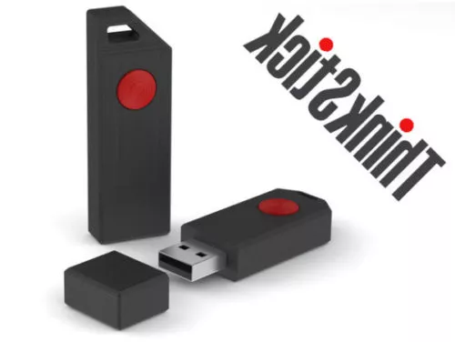 Thinkstick Usb Printable 3d model Thinkstick Usb Printable 3d model