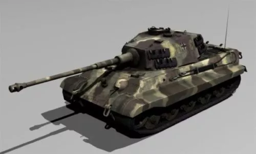 Type 04 Ifv 3d model