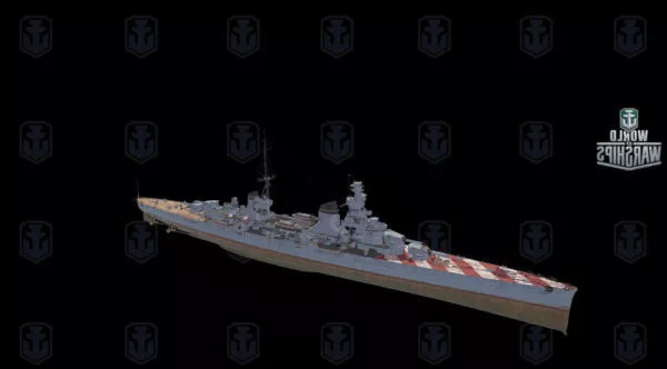 Vintage Junk Ship 3d model