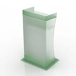 Tribune Furniture 3d model
