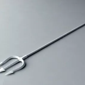 Weapon Trident 3d model
