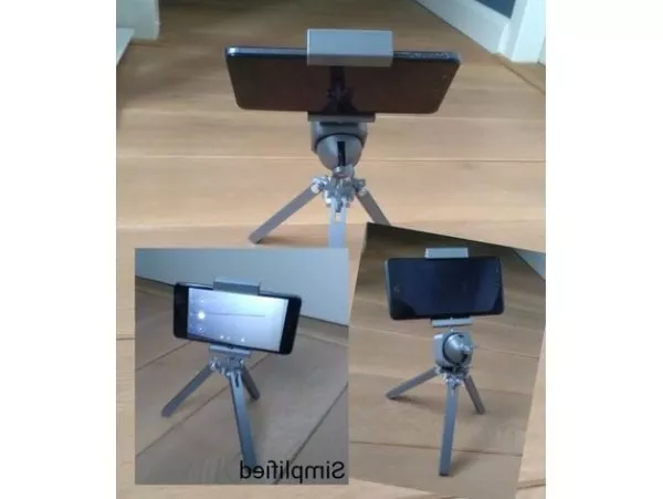 Tripod Printable 3d model Tripod Printable 3d model