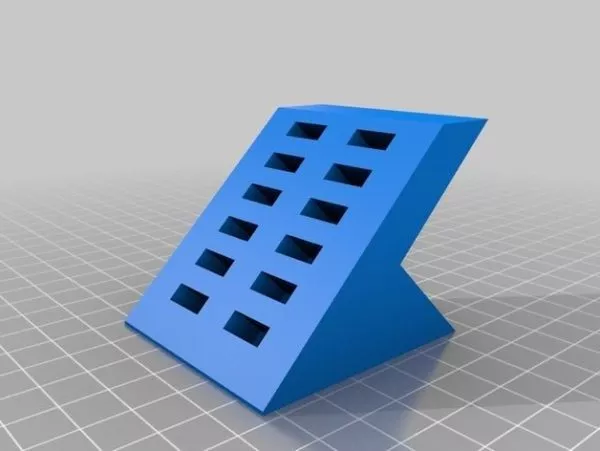 Usb Key 3d model