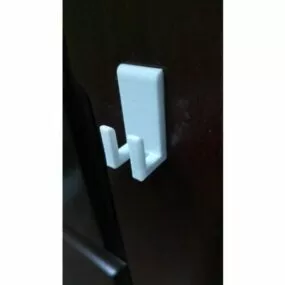 Usb Type C Cable Holder Printable 3d model