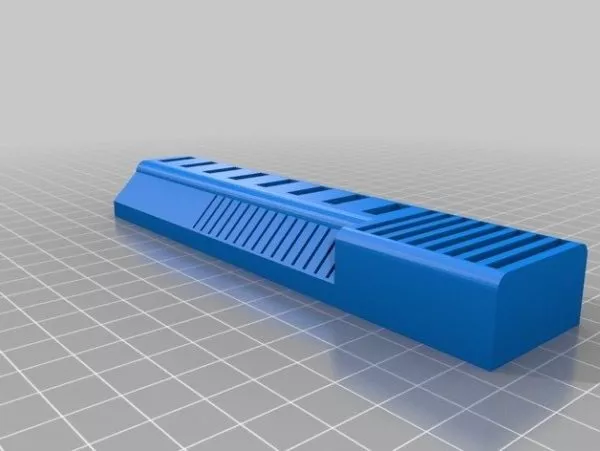 Flashdrive Usb 3d model