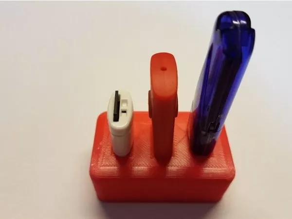 Usb Cable Type A 3d model