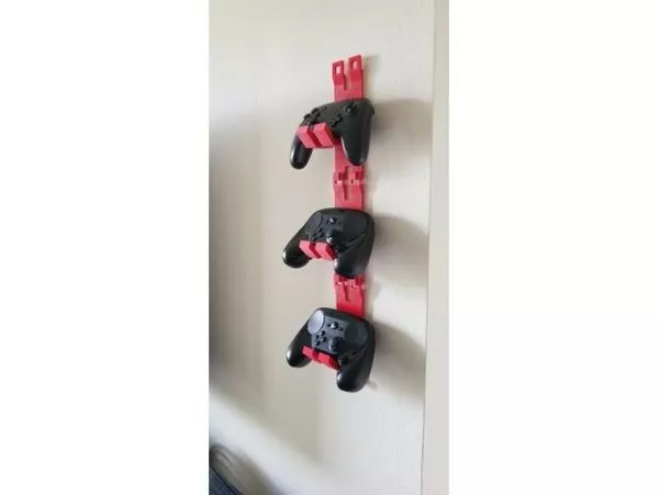 Controller Hanger 3d model Controller Hanger 3d model