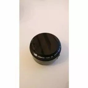 Printable Universal Parametric Lens Cap 3d model