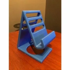 Printable Universal Phone Stand 3d model