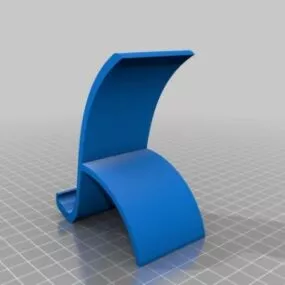 Universal Phone Tablet Stand Printable 3d model