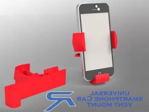 White Iphone 5 3d model