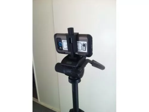 Pda Early Smartphone 3d model