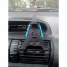 Printable Phone Holder For Air Vent 3d model