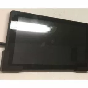 Universal Tablet Bracket Printable 3d model