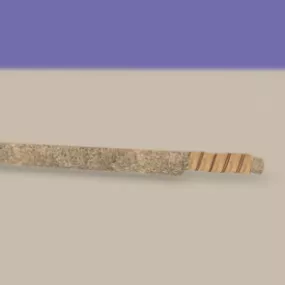 Uruk Sword Weapon 3d model