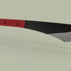Vox Weapon Golem 3d model