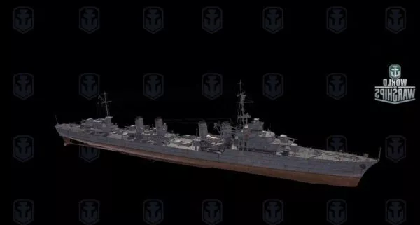 British Navy Submarine Mk1 Chariot 3d model