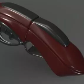Future Vehicle 3d model