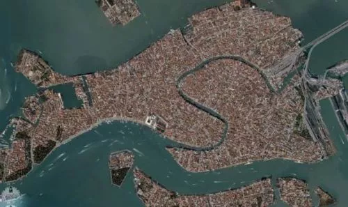 Metropolis City 3d model