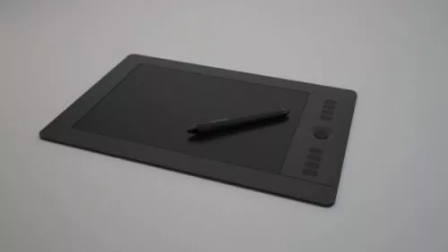 Computer Controller Station 3d model