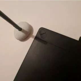 Wacom Pen Holder Printable 3d model