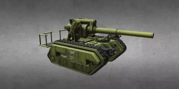 Soviet Army Tank 3d model