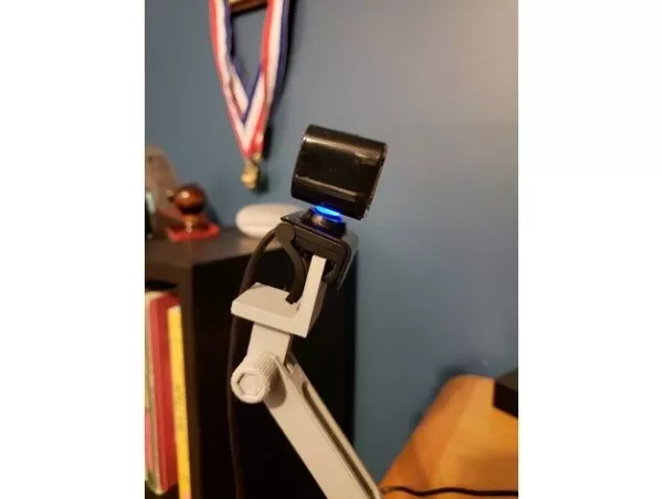 Pc Webcam 3d model
