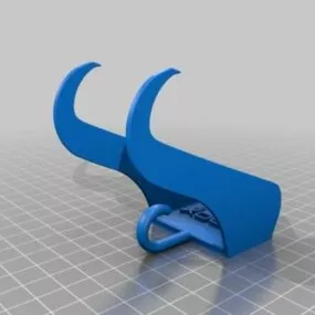 Wired Xbox 360 Controller Printable 3d model