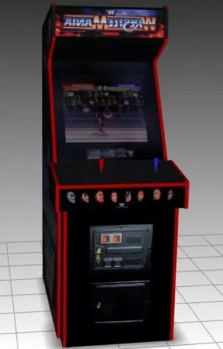 Transparent Dice Toy 3d model