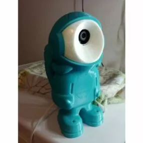 Wyze Phil Printable 3d model