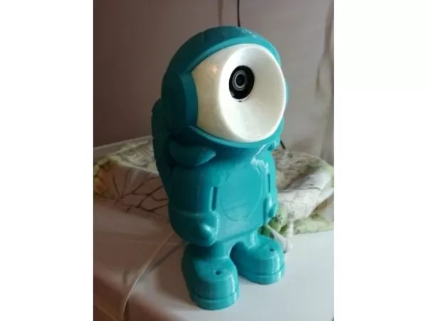 Wyze Phil Printable 3d model Wyze Phil Printable 3d model